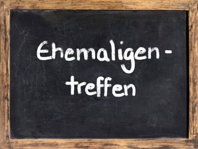 Ehemaligentreffen